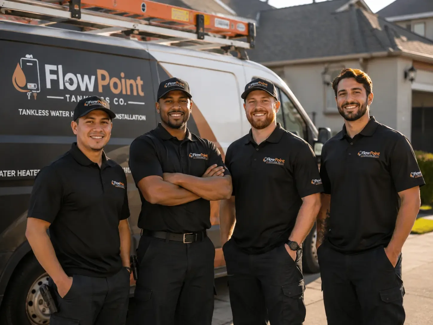 Tankless Water Heater Installation company in Columbia, SC